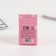 Gift New Year's set: a keychain and a ring-stand for the phone "With Novokoti!"