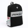 President backpack, 42 ​​x 30 x 12 cm, black color