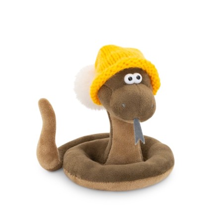New Year! Soft toy "Totosha Serpent", 12 cm