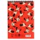 Notepad A5, on the crest, 40 sheets, Minnie Mouse