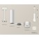 Ambrella Light Acrylic lamp, XP8110010, GX53 LED 12 W, white sand, white matte