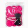Hair hairpin pearls with a bow "Art Beauty", 8 x 8 cm.