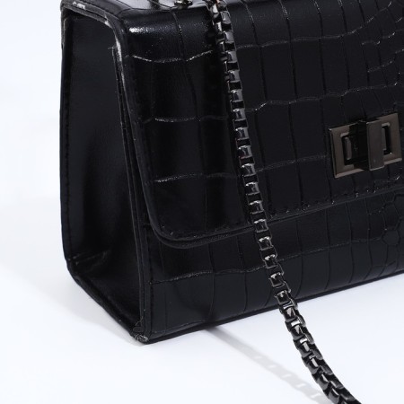 Bag-mixer on fasteners, black color-3