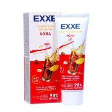 Children's toothpaste Exxe with calcium 