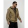 Sports male jacket, size 56, mustard color