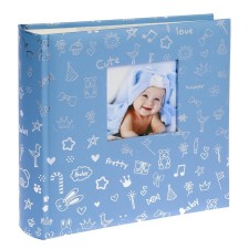 Photo album for 200 photos 10x15 cm Pioneer Lovely Baby Book Baby