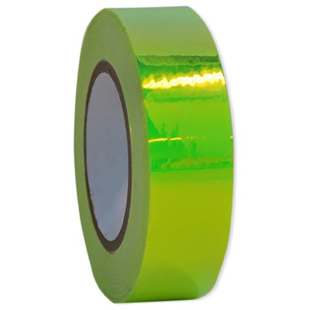 Winding for gymnastic pins and hoops Pastorelli Laser, color yellow Texas