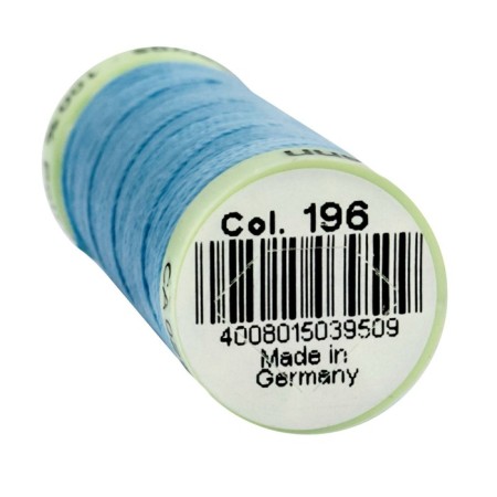 Top Stitch thread for stitching, 30 m, 744506 (196 pale lazor)-1