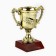 Cup 105, angry, plastic stand, 12.5 x 10.6 x 6.5 cm