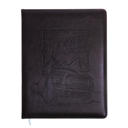 School diary for grades 5-11, PVC cover, "car", mix-6