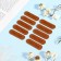 Set of stripes "Hand Made", 4.5 × 1.3 cm, 10 pcs