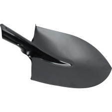 Bucket for bayonet shovels, universal