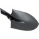 Bucket for bayonet shovels, universal