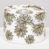 Box "Yaichko with Flower", hooked, 13 x 8.5 cm