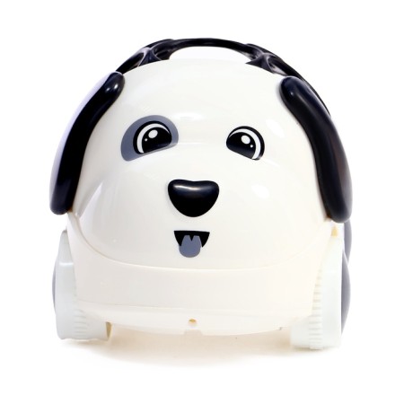 A rattle - machine "Funny animals. Dog"-3