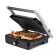 Electric grill KitFort KT-3633, 2200 W, anti-stick coating, 29x24 cm