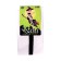 Carnival accessory- stockings "Monashka", white color