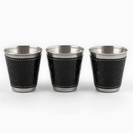 Piles, set of 3 pcs 70 ml, stack 6 cm-1