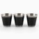 Piles, set of 3 pcs 70 ml, stack 6 cm