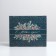 Folding box "Happy New Year", 31.2 x 25.6 x 16.1 cm, New Year