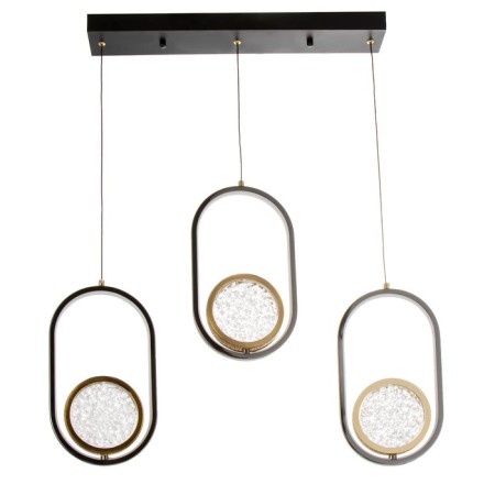 Light Bayerlux "Libet" 70W LED gold 20x2.5x36cm