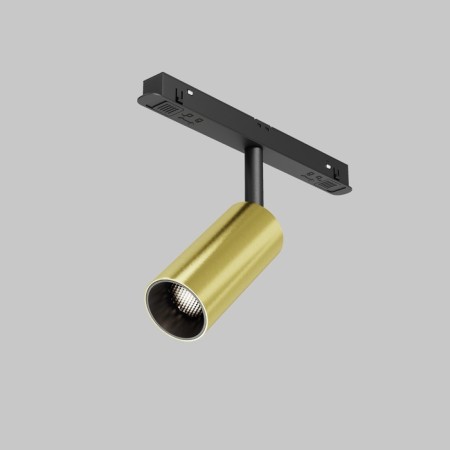 Technical TR032-2-5W4K-M-BBS, LED, 5 W, 193x100x169 mm, 438 lm, 4000K, 1304, black, brass-9