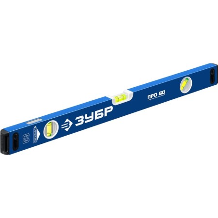 Bison level about 34590-060, reinforced profile, 600 mm-1