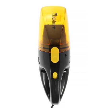 Car vacuum cleaner Kolner KAVC 12/60, 12 V, 60 W, cable 3 m-6