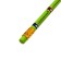 Chernographic pencil with an eraser "Multiplication table", HB