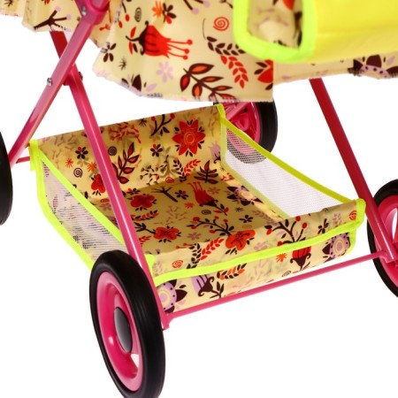 Puppet stroller # 11, Mix color-2