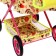 Puppet stroller # 11, Mix color