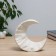 VAZA Ceramics Table "Crescent" 7x17x18 cm
