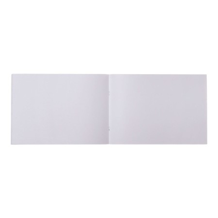 Album for drawing A4, 16 sheets "Assorted", cover offset paper, block 100 g/m2, mix-8