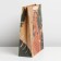 Package Gift Crafts Vertical, Packaging, "Bohemia", M 26 x 30 x 9 cm