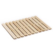 Slans (trapic) for a bath 103x79x3 cm