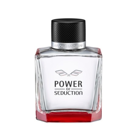 Antonio Bandras Power of Seduction Water, 100 ml