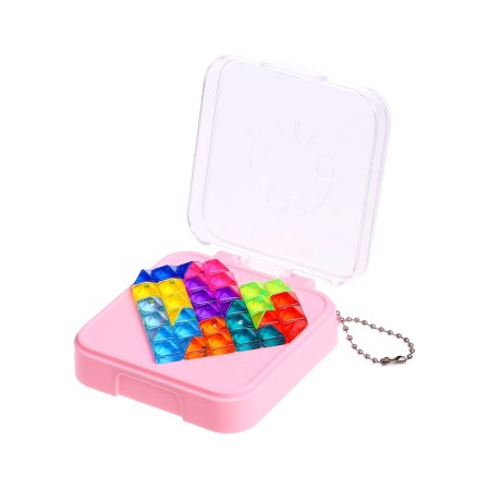 Board game "Diamond Logic" color mix-2