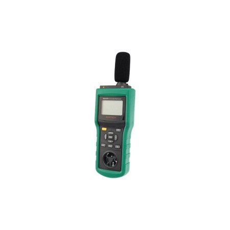 Multifunctional environment of Mastech MS6300
