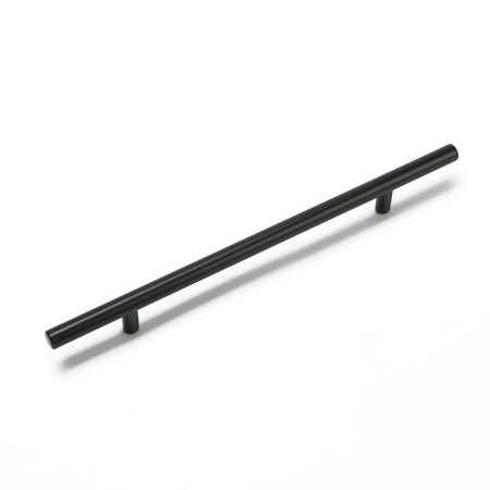 Hand -handed tundra rating, light, d = 12 mm, m/o 192/300 mm, external leg, black color-1