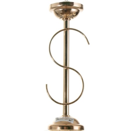 Economics light Federica 3x40W E27 gold 59x13x65 (32) cm-5