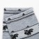 Women's socks, gray color, size 23-25