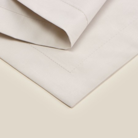 Pillowcase 300TS SL Home Percale 50*70+3 cm, cell, 100% cotton