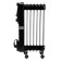 CENTEK CT-6200 heater, oil, floor, 1500 W, 15 m², 7 sections, black