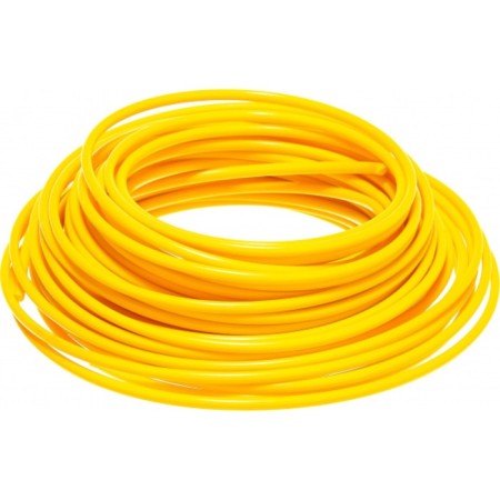 Flaim for the trimmer Steher 75001-3.0, cross-section Circle, D = 3 mm, 15 m, nylon-4