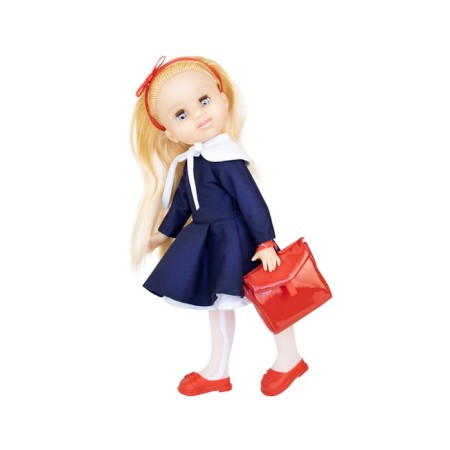 Doll "Polly in the gymnasium", 36 cm-3