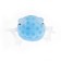 Magger "Frog" with a hydrogel, Mix color