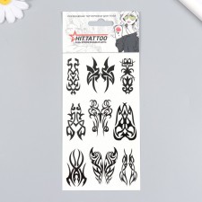 Tattoo on the body 