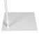 Polini Kids canor holder Floor, white