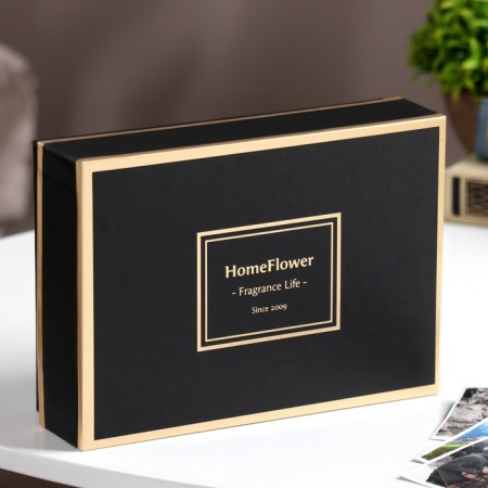A set of diffusers of aromatic "Home Flower", changryl, 3 pcs 50 ml-3