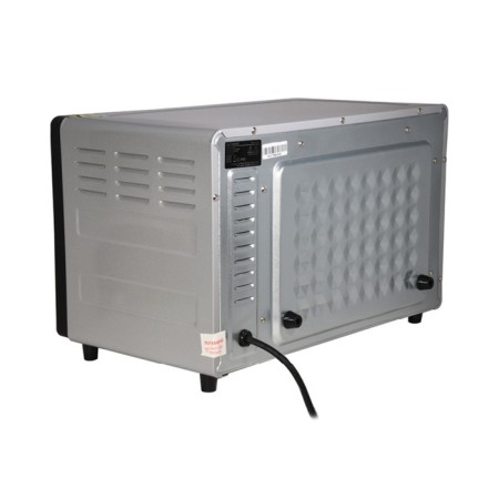 Mini-Dukhovka Oursson MO2008/BL, 1360 W, 18 l, 3 modes, black-4